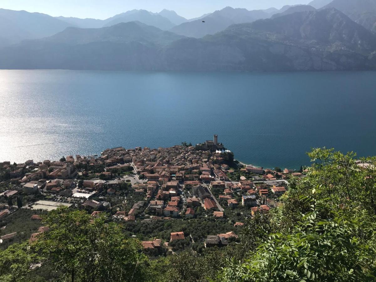Turazza Apartments Malcesine Exterior photo