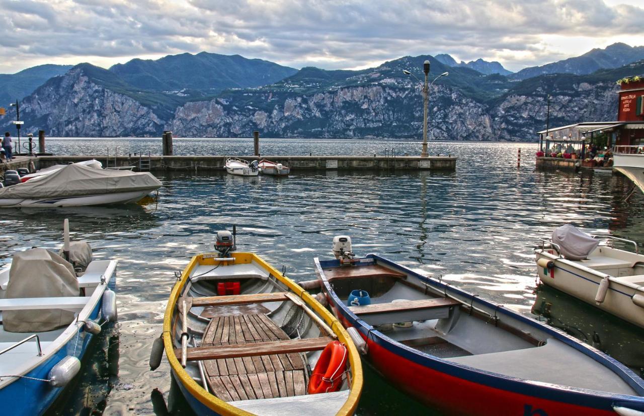 Turazza Apartments Malcesine Exterior photo
