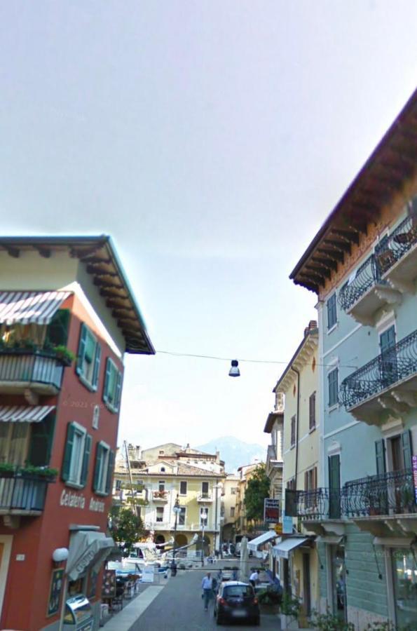 Turazza Apartments Malcesine Exterior photo