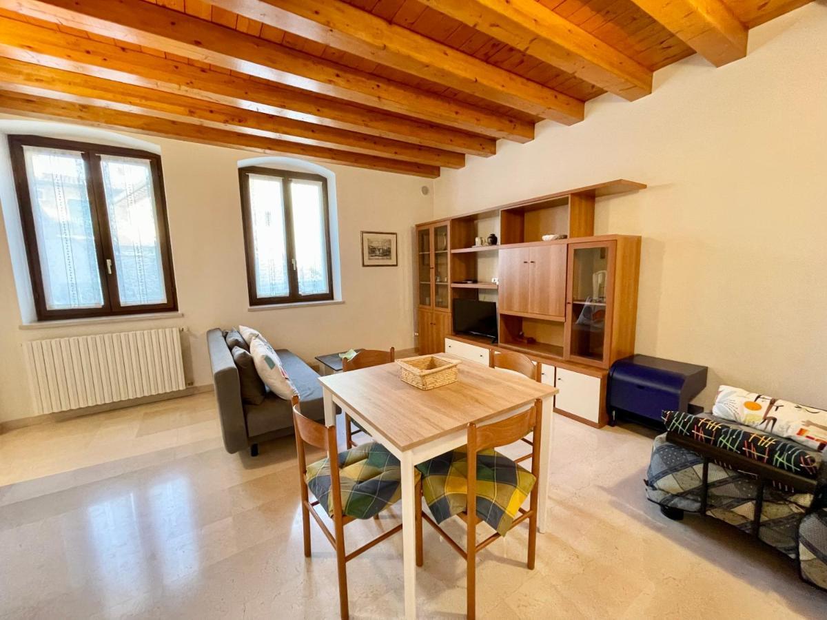 Turazza Apartments Malcesine Exterior photo